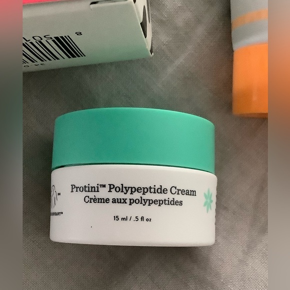 New Drunk Elephant set. Protini Polypeptide Cream & Beste No. 9 Jelly Cleanser - Picture 2 of 8